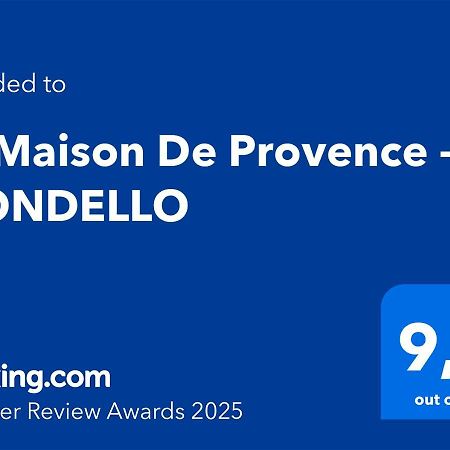 La Maison De Provence - Mondello Exterior foto