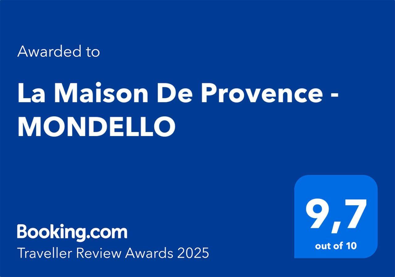 La Maison De Provence - Mondello Exterior foto